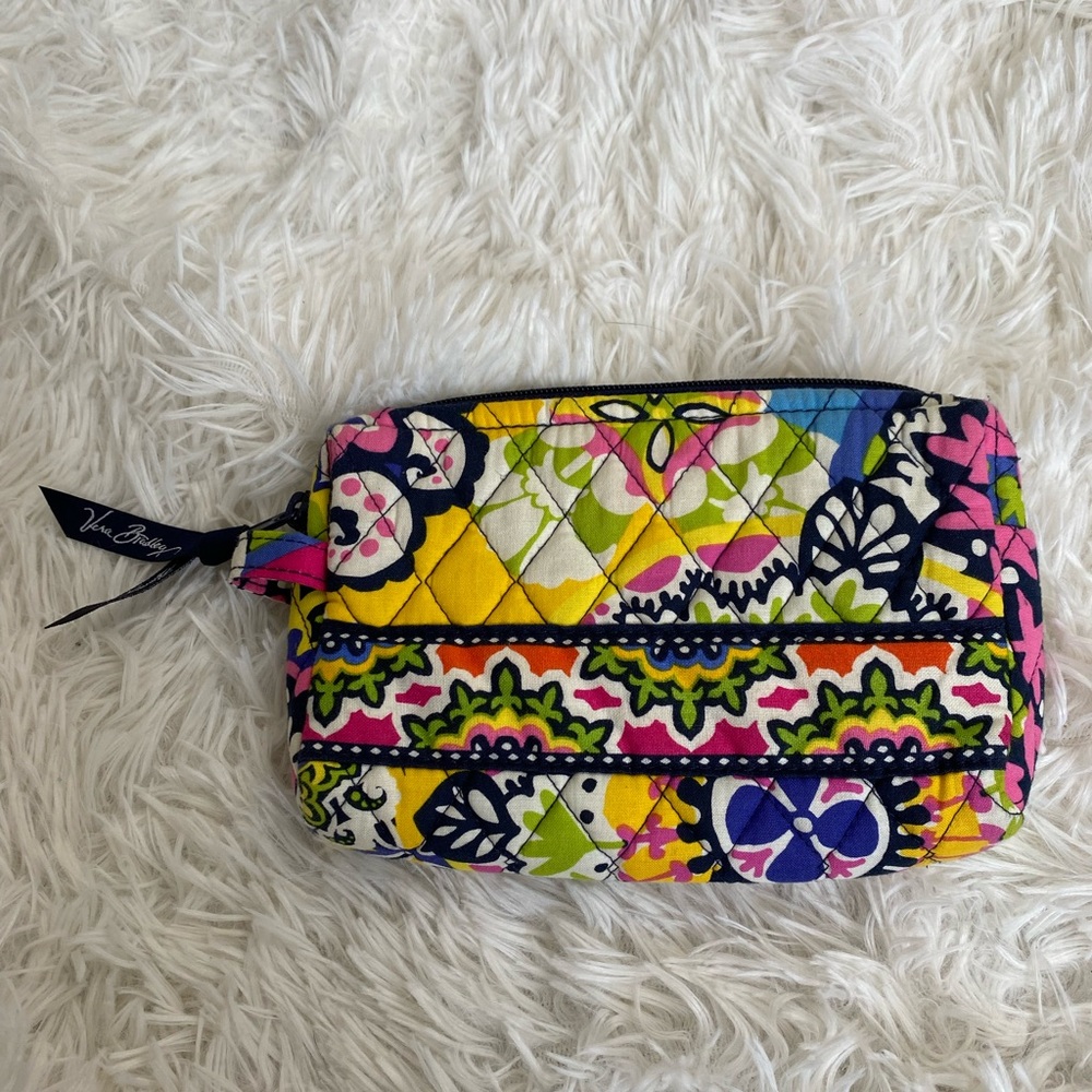 Small Vera Bradley pouch